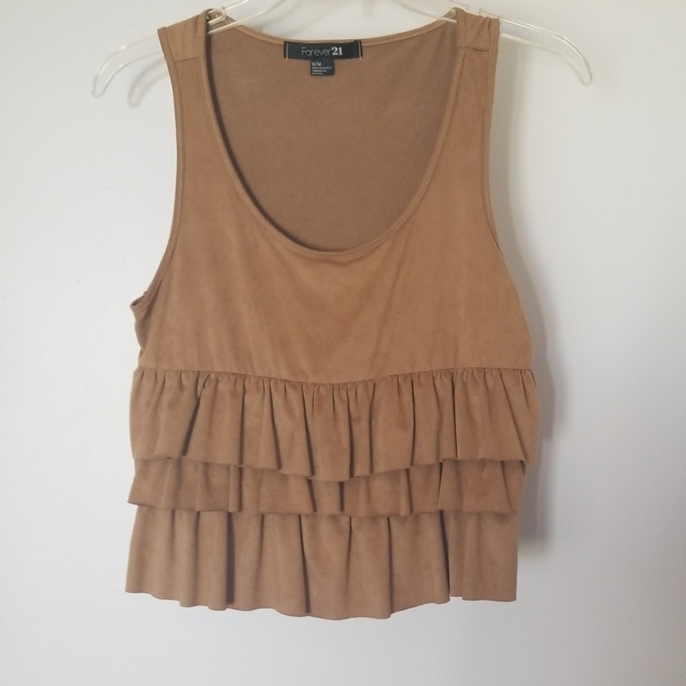 Fringe top